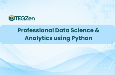 Professional Data Science & Analytics using Python