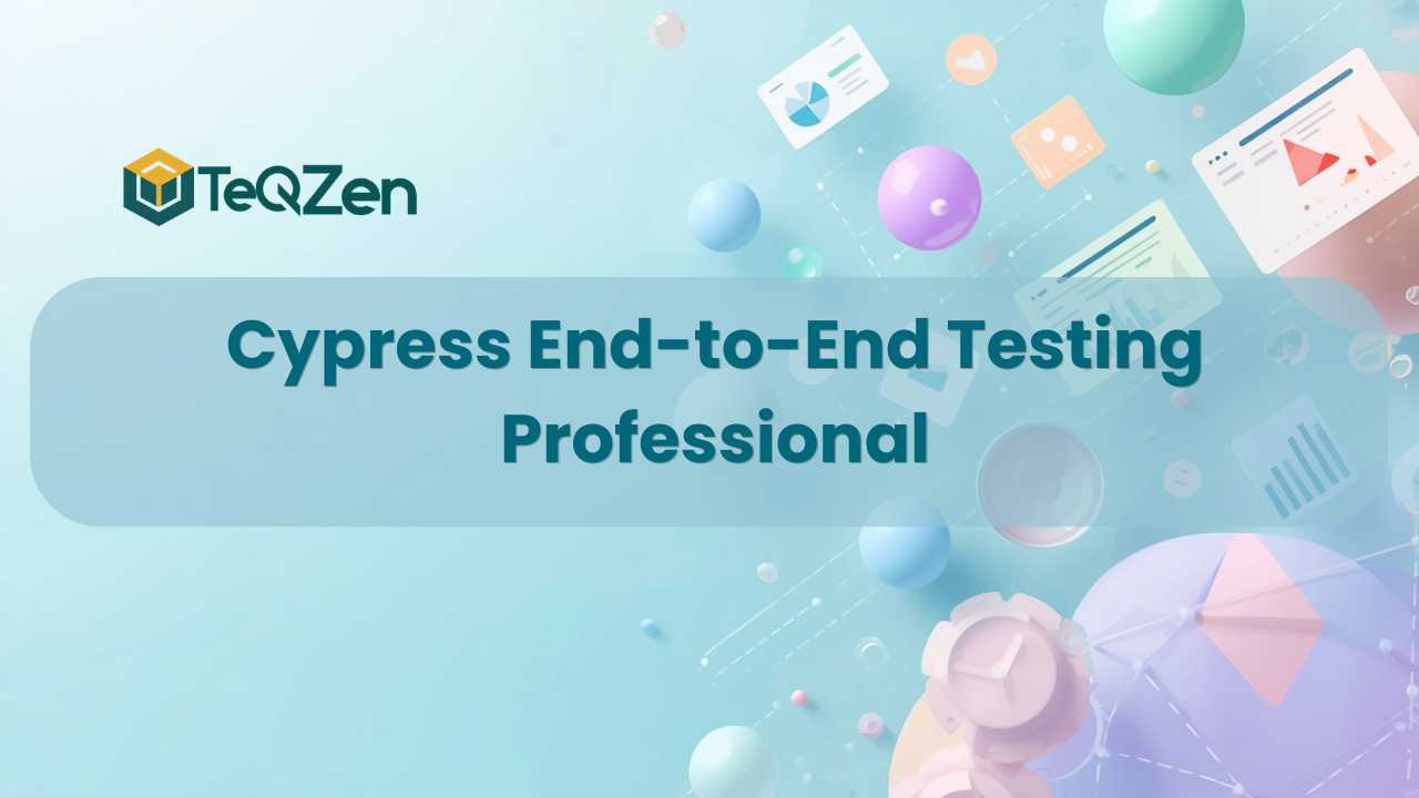 Cypress End-to-End Testing Professional
