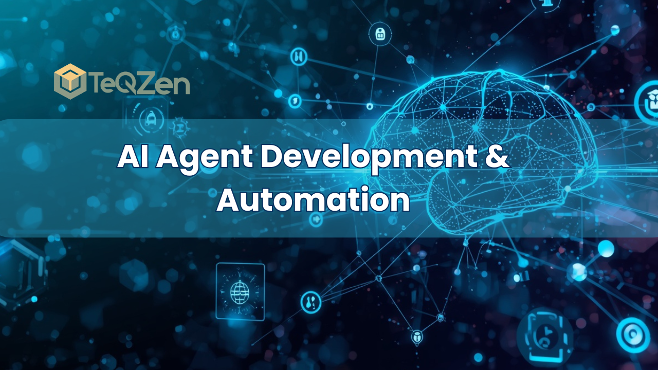 AI Agent Development & Automation