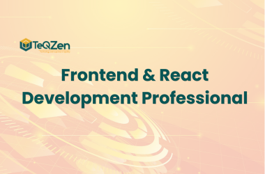 Frontend & React Development Professional