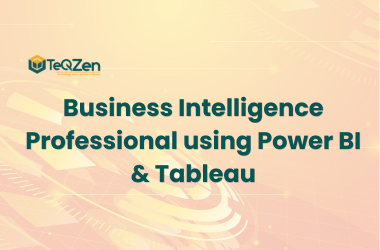Business Intelligence Professional using Power BI & Tableau